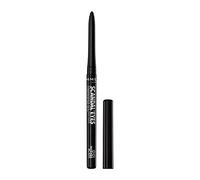 Rimmel London Scandaleyes Exaggerate Eye Definer, 001 Intense Black, 0.35g