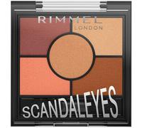 Rimmel London Scandaleyes Nº005 Sunset Bronze 3.80g Eyeshadow Palette