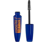 Rimmel London Scandaleyes Reloaded Waterproof Mascara, Black, 12 ml