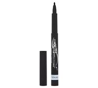Rimmel London Scandaleyes Thick & Thin Eyeliner, Black, 1.1 ml