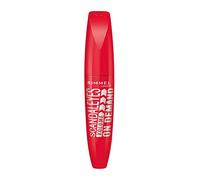 Rimmel London Scandaleyes Volume On Demand Buildable Mascara, Black, 12 ml