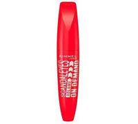 Rimmel Scandal'Eyes Volume On Demand Mascara, Shade Black Brown, 12 ml