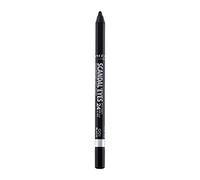Rimmel London Scandaleyes Waterproof Kohl Kajal, 001 Black, 1.3 g