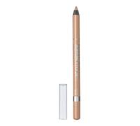 Rimmel London Scandaleyes Waterproof Kohl Kajal Eyeliner Pencil Intense Color Long-Wearing Smudge-Proof 005 Nude 0.04oz