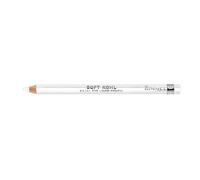 Rimmel London Soft Kohl Kajal Eyeliner Pencil, Pure White