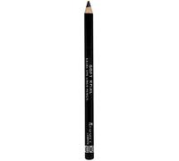 Rimmel London Soft Kohl Kajal Professional Eye Liner Pencil, Jet Black