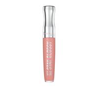 Rimmel London Stay Glossy 450 Pink About It Lip Gloss Non-Sticky Cruelty-Free Color and Shine Up To 6-Hour Wear Precise Applicator 0.18oz