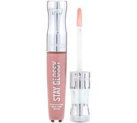 Rimmel London Stay Glossy Lip Gloss - 110 Dorchester Rose For Women 0.18 oz Lip Gloss