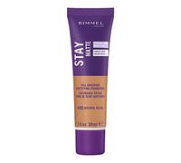 Rimmel Stay Matte Liquid Mousse Foundation - 400 Natural Beige - 30ml