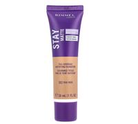 Rimmel London, Stay Matte, Full Coverage Mattifying Foundation, 303 True Nude, 1 fl oz (30 ml)