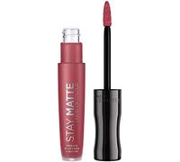 Rimmel London Stay Matte Liquid Lip Colour 200 Pink Blink 5.5ml