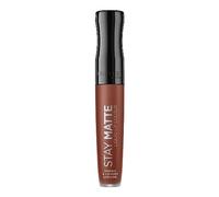 Rimmel London Stay Matte Liquid Lipstick, Love Bite, Nude Shade 6, 5.5 ml