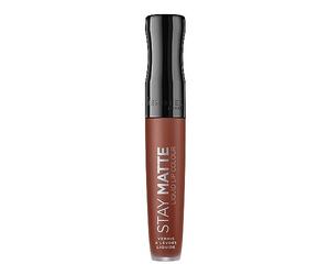 Rimmel London Stay Matte Liquid Lipstick, Love Bite, Nude Shade 6, 5.5 ml