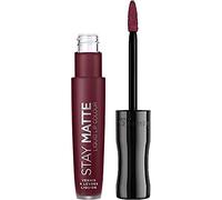 Rimmel London Stay Matte Liquid Lipstick, Urban Affair, 5.5 ml