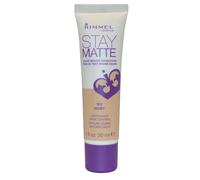 Rimmel London Stay Matte Foundation, 100 Ivory, 30 ml