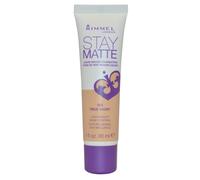 Rimmel London Stay Matte Liquid Mousse Foundation Shine Control 30ml True Ivory #103