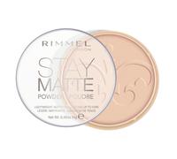 Rimmel London Stay Matte Long Lasting Pressed Powder - 003 Peach glow