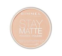 Rimmel Stay Matte Pressed Powder, Silky Beige, 14g