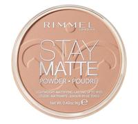 RIMMEL LONDON Stay Matte Long Lasting Pressed Powder - Creamy Beige