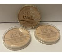 RIMMEL London Stay Matte Pressed Face Powder 14g - 006 Warm Beige Pack Of 3