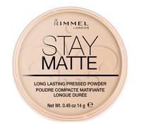 Rimmel Stay Matte Pressed Powder, Silky Beige, 14g