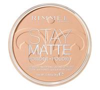 Rimmel Stay Matte Pressed Powder, Silky Beige, 14g