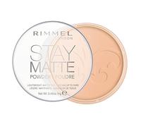 Rimmel London - Stay Matte Pressed Powder 006-Warm Beige 14 Gr - mak - P2222z