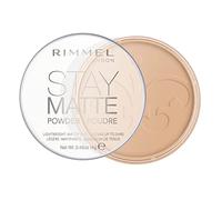Rimmel Stay Matte Pressed Powder, Silky Beige, 14g