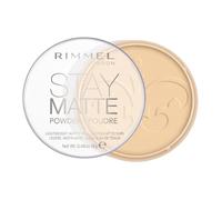 Rimmel Stay Matte Pressed Powder, Silky Beige, 14g