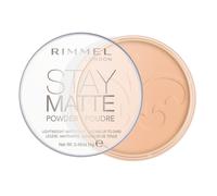 Rimmel London Stay Matte Pressed Powder Warm Beige 049 Ounce