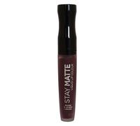 Rimmel London Stay Matte Rimmel Liquid Lip Colour 5.5ml Midnight #800