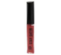 Rimmel London Stay Satin Liquid Lip Color - Schrunchie for Women 0.21 oz Lipstick