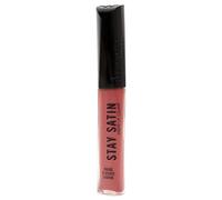 Rimmel London Stay Satin Liquid Lip Color - Yuppie For Women 0.21 oz Lipstick