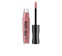 Rimmel London Stay Satin Liquid Lipstick, 200 Sike, 5.5 ml (Pack of 1)
