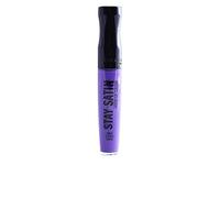 Rimmel London Stay Satin Liquid Lipstick, Atomic, 5.5 ml