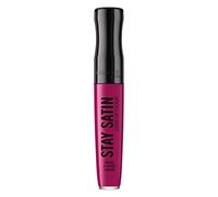 Rimmel London Stay Satin Lucido Liquid Colore labbra 430 For Sure 5.5ml