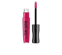Rimmel London Stay Satin Liquid Lipstick, Obsession, 5.5ml