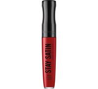 Rimmel London Stay Satin Liquid Lipstick, Redical, 5.5 ml