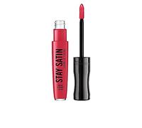 Rimmel Stay Satin Liquid Lip Colour 600 Scrunchie
