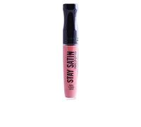 Rimmel Stay Satin Liquid Lipstick 5.5ml Shoulder Pads