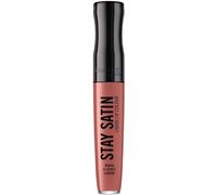 Rimmel London Stay Satin Liquid Lipstick, Shoulder Pads, 5.5 ml