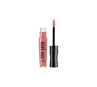 Rimmel London Stay Satin Liquid Lipstick, Obsession, 5.5ml