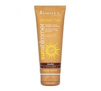 Rimmel London Sunshimmer Instant Tan - Dark Shimmer 125ml