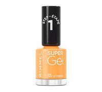 Rimmel London Super Gel Nail Polish 12 ml 046-Zest Of Friends