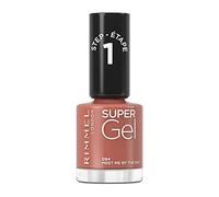Rimmel London Super Gel 94 Meet Me By The Bay 12ml Nail Polish