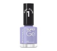 Rimmel London Super Gel Nail Polish 028 Purple Haze