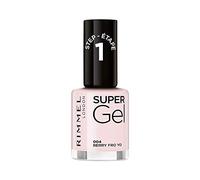 Rimmel London Super Gel Nail Polish, 04 Berry Fro Yo, 12 ml