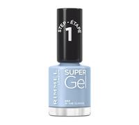 Rimmel London Super Gel Nail Polish 060 In The Clouds