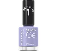 Rimmel London Super Gel Nail Polish 028 Purple Haze