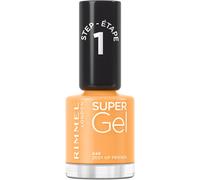 Rimmel London Super Gel 046 Zest Of Friends 12ml Nail Polish